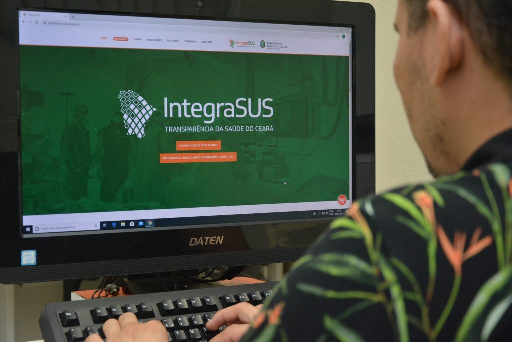 Site IntegraSUS