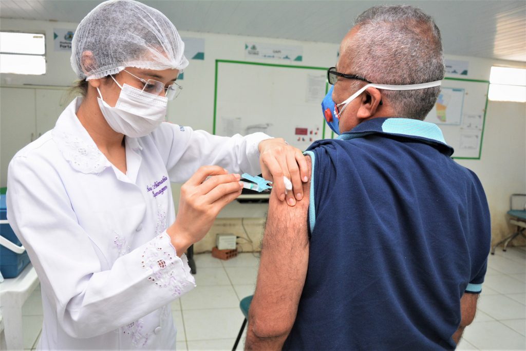 Vacinação H1N1