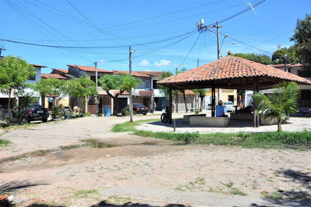 Rua Crisanto Arruda - Passaré