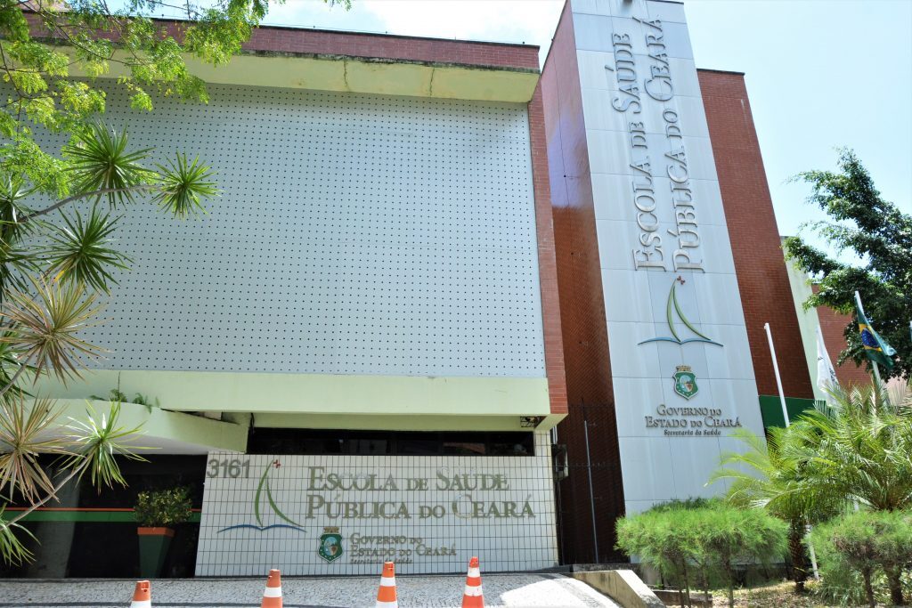 Escola de Saúde pública do Ceará