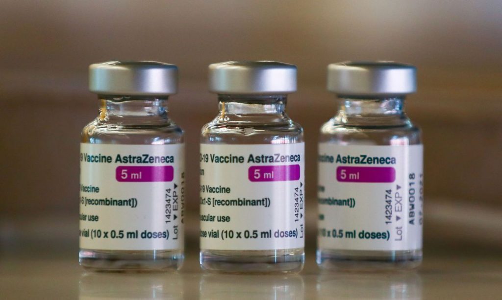 Vacina - REUTERS/Sergio Perez