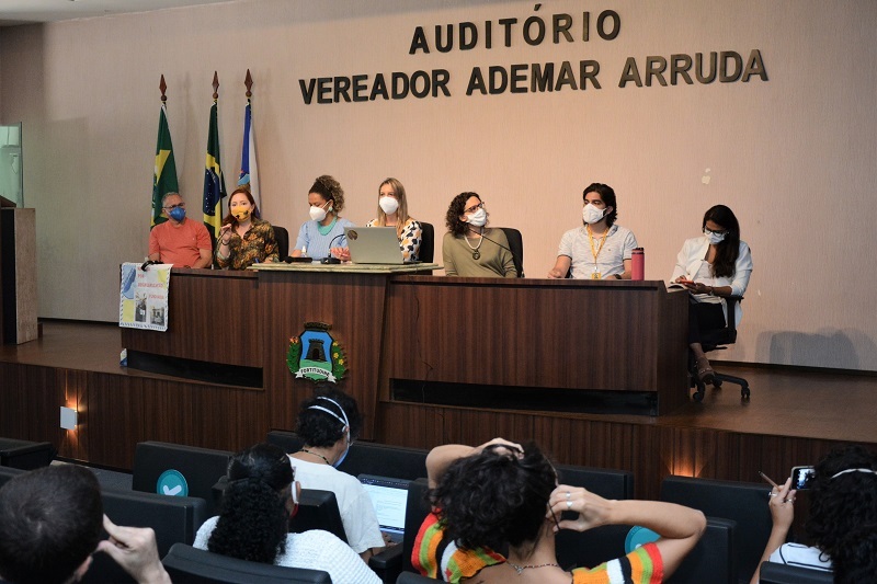 Comissão de Direitos Humanos - Foto: Érika Fonseca