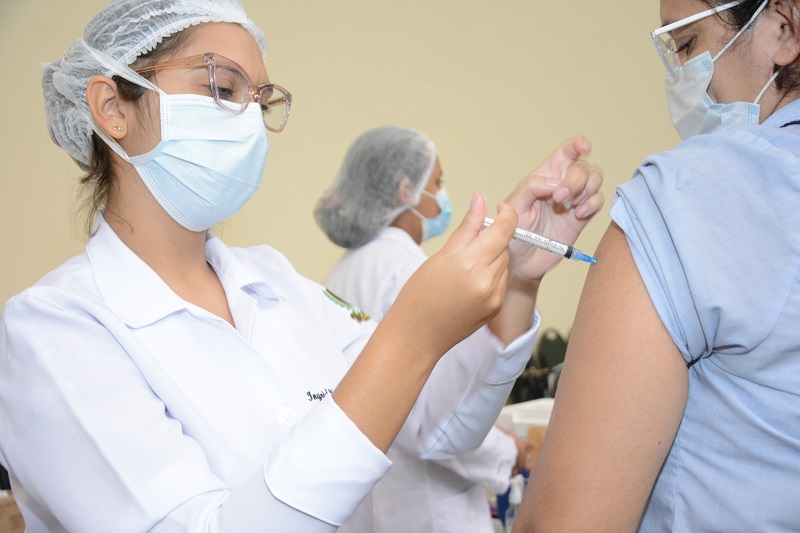 Vacina - Foto: Érika Fonseca
