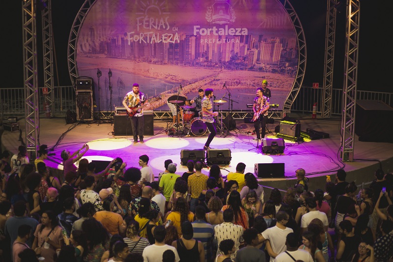 Férias em Fortaleza - Foto: PMF