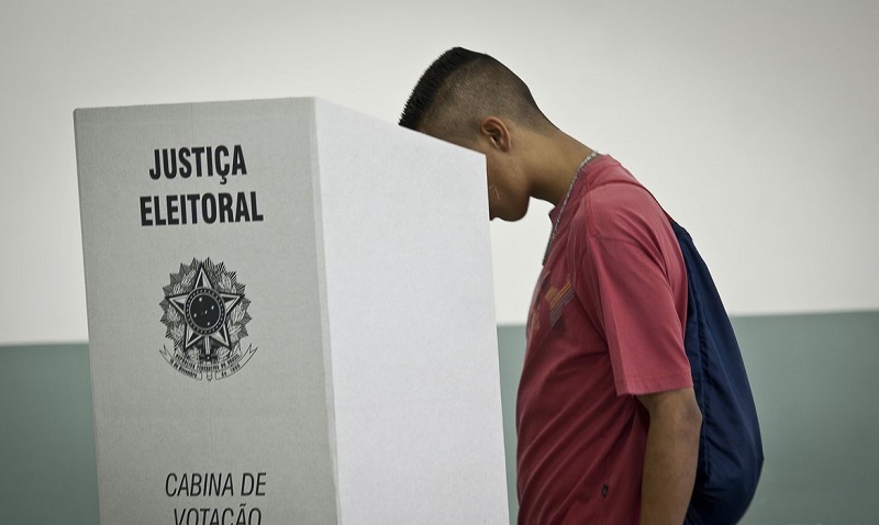 Eleições - Foto: Arquivo/Agência Brasil