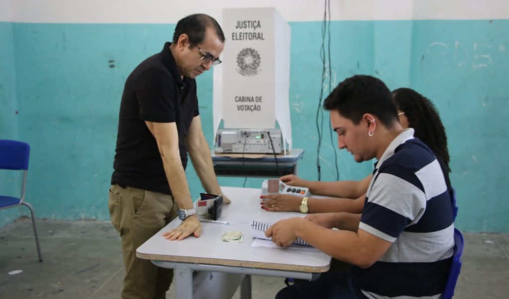 Eleição para agentes de cidadania e controle social - Foto: PMF
