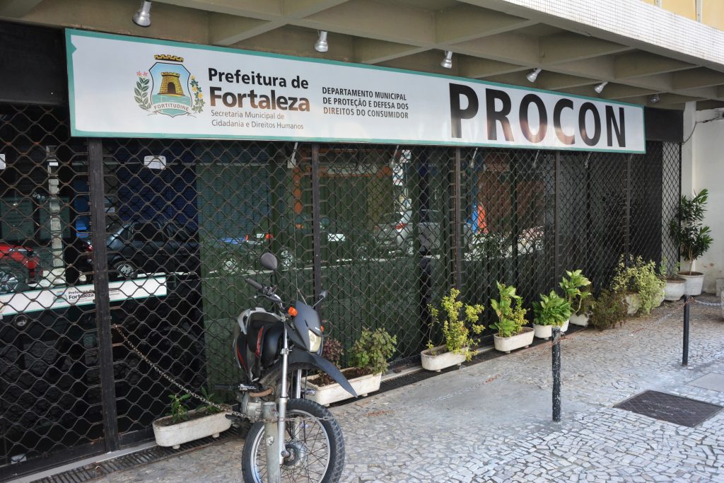 Procon Fortaleza - Foto: Érika Fonseca